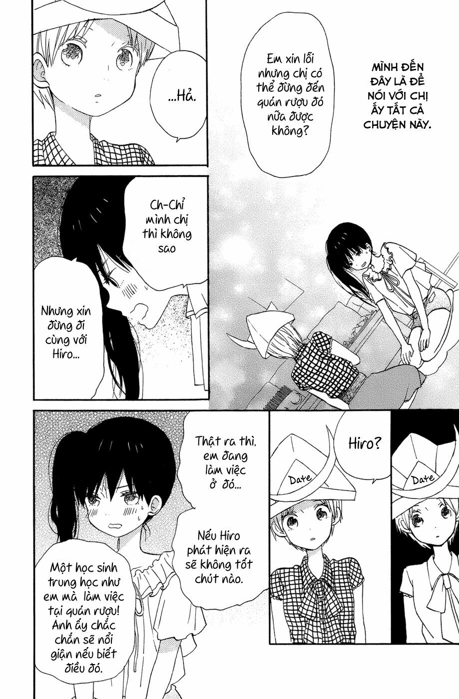 Ngôi Nhà Mặt Trời: Chapter 14