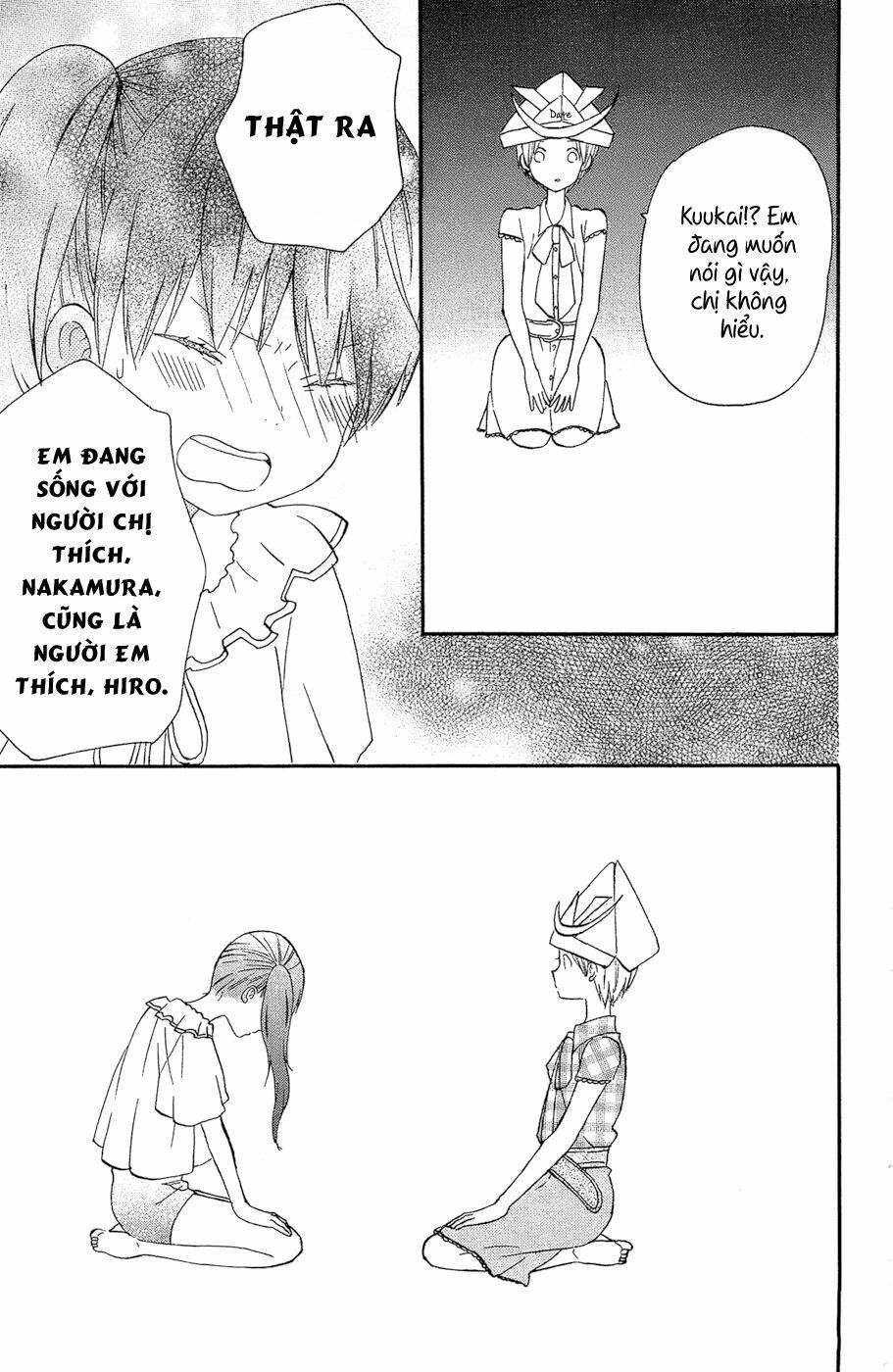 Ngôi Nhà Mặt Trời: Chapter 14
