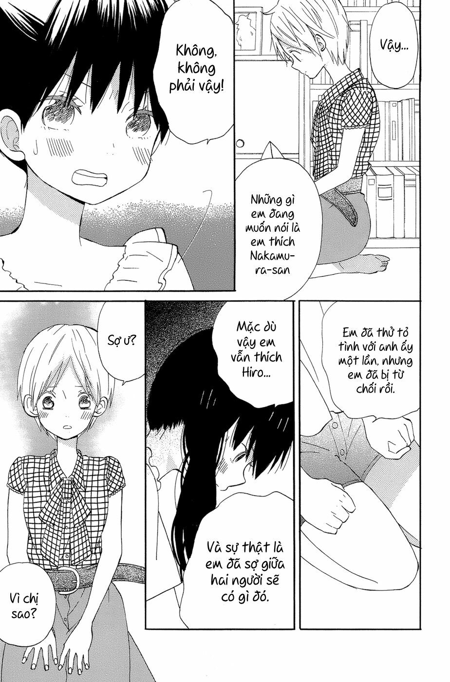 Ngôi Nhà Mặt Trời: Chapter 14