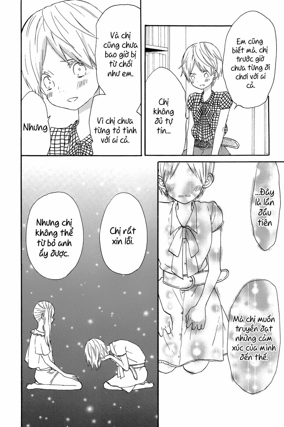 Ngôi Nhà Mặt Trời: Chapter 14