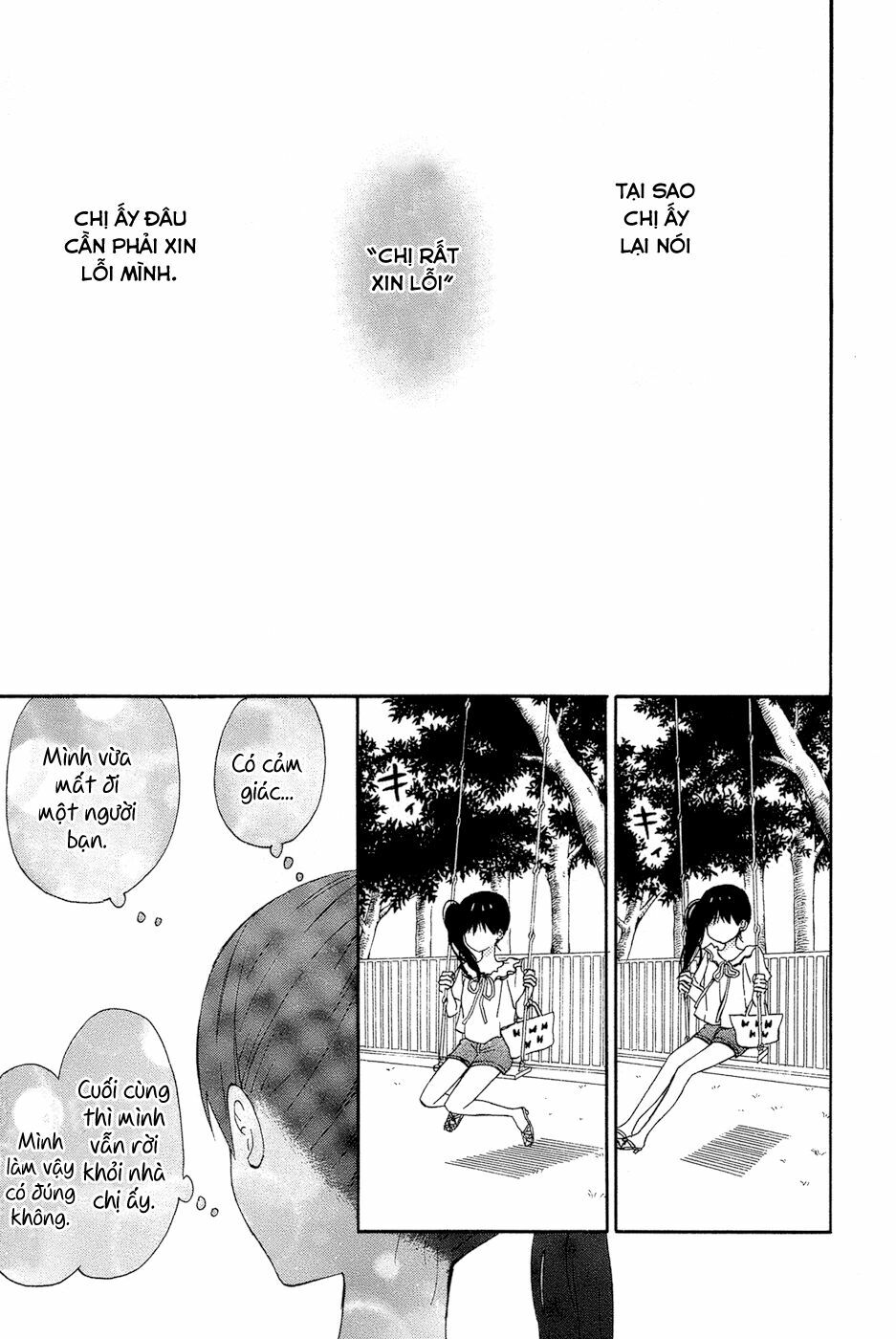 Ngôi Nhà Mặt Trời: Chapter 14