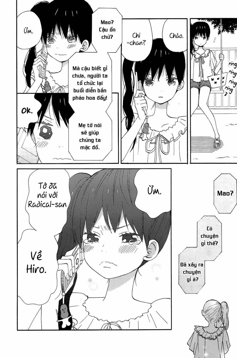Ngôi Nhà Mặt Trời: Chapter 14