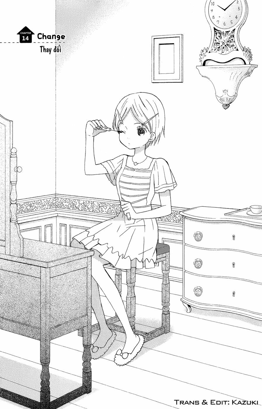 Ngôi Nhà Mặt Trời: Chapter 14