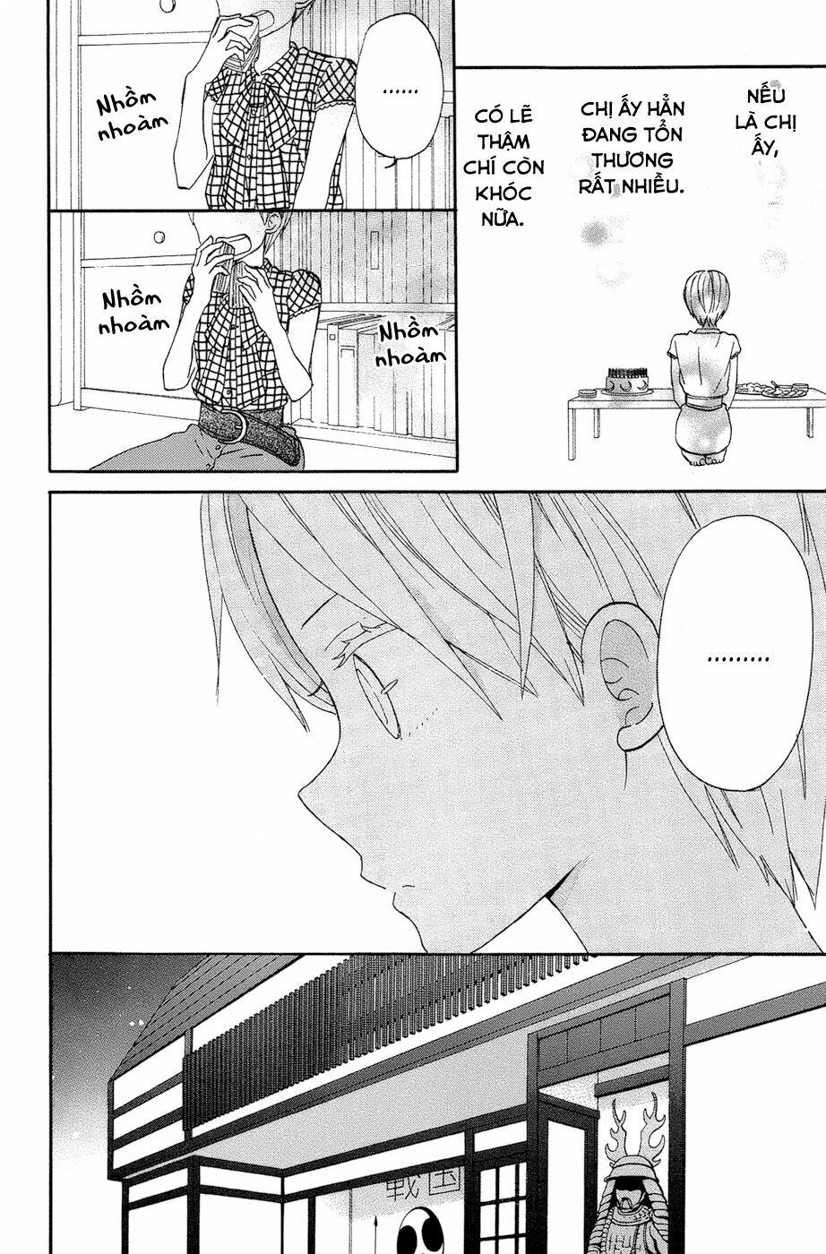 Ngôi Nhà Mặt Trời: Chapter 14