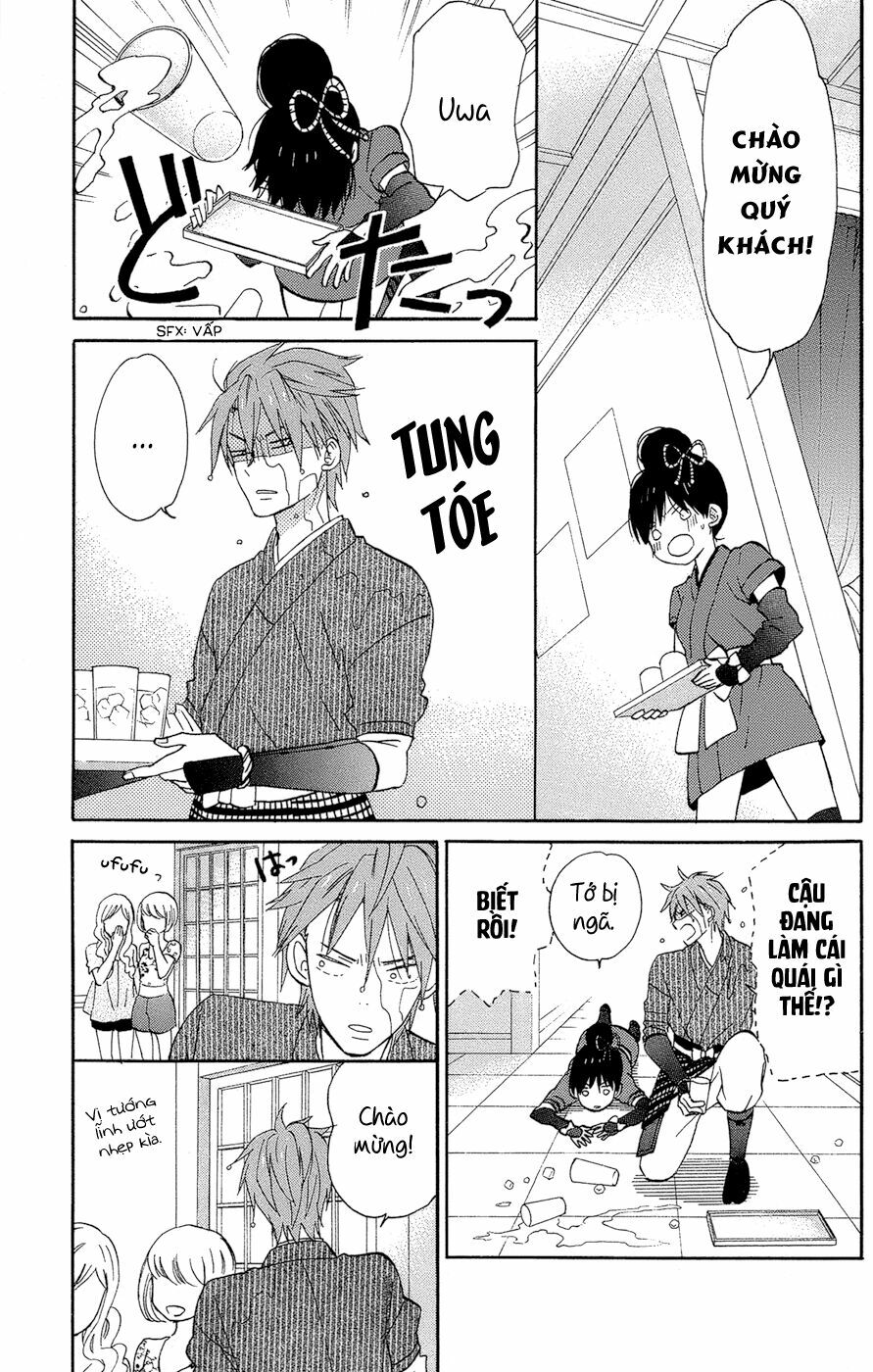 Ngôi Nhà Mặt Trời: Chapter 14