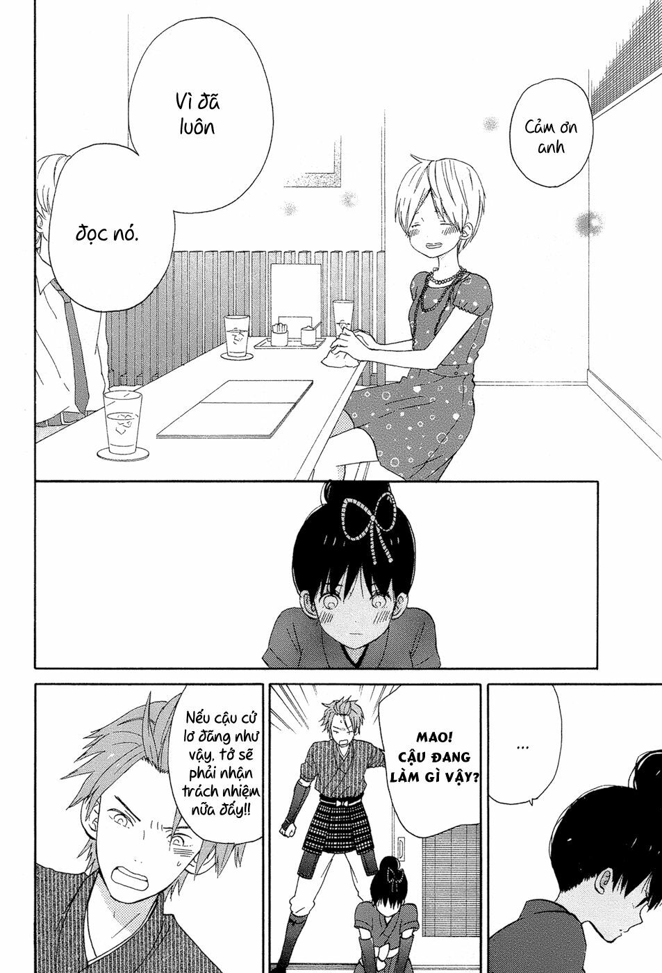 Ngôi Nhà Mặt Trời: Chapter 14