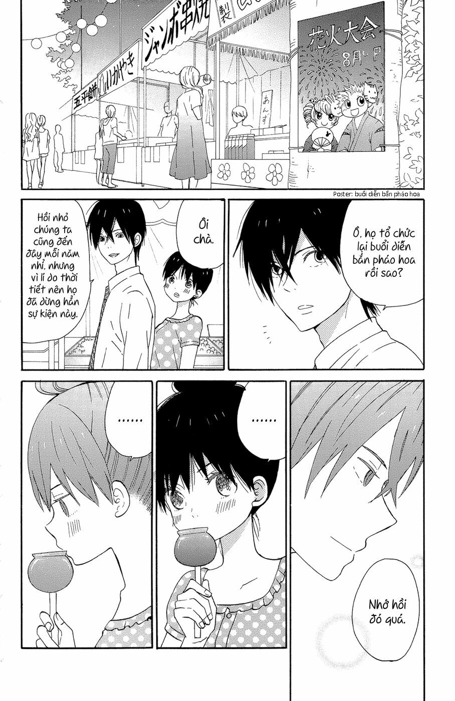 Ngôi Nhà Mặt Trời: Chapter 14
