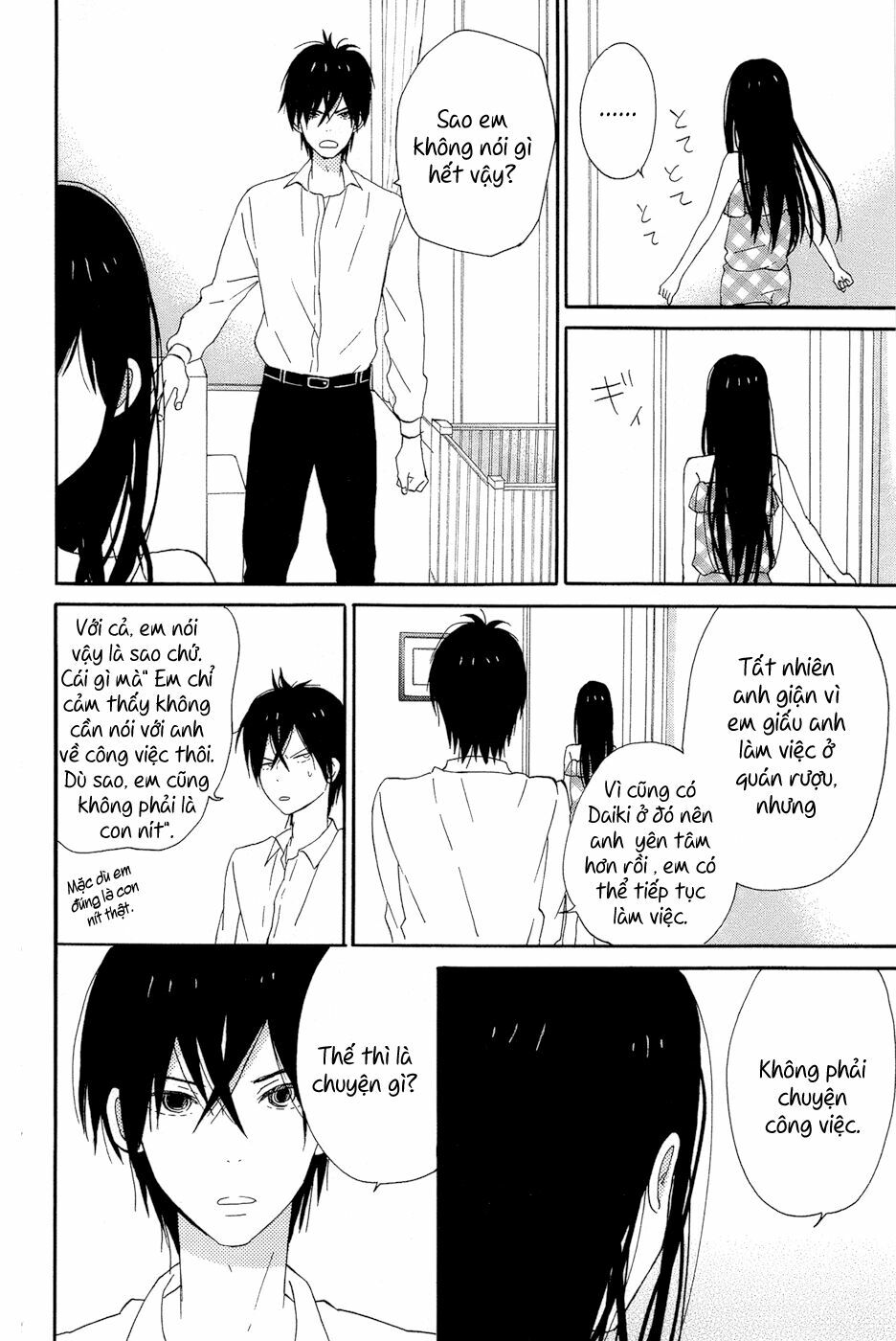 Ngôi Nhà Mặt Trời: Chapter 14