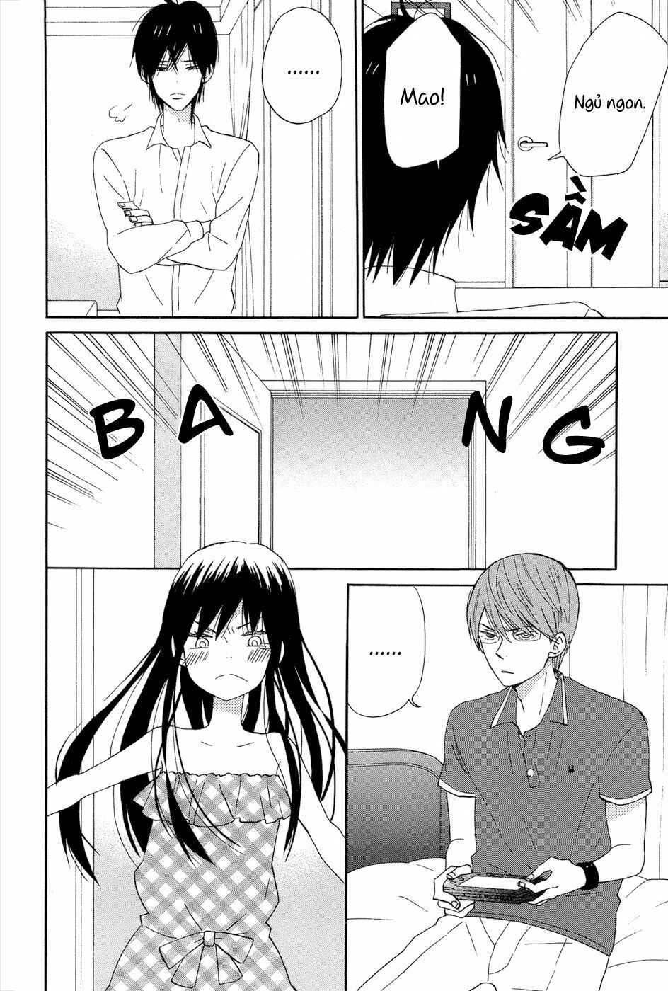 Ngôi Nhà Mặt Trời: Chapter 14