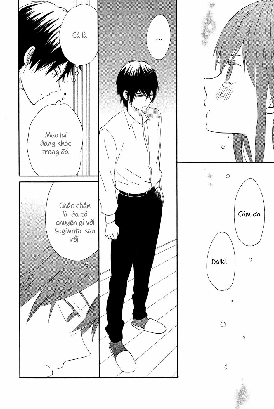 Ngôi Nhà Mặt Trời: Chapter 14