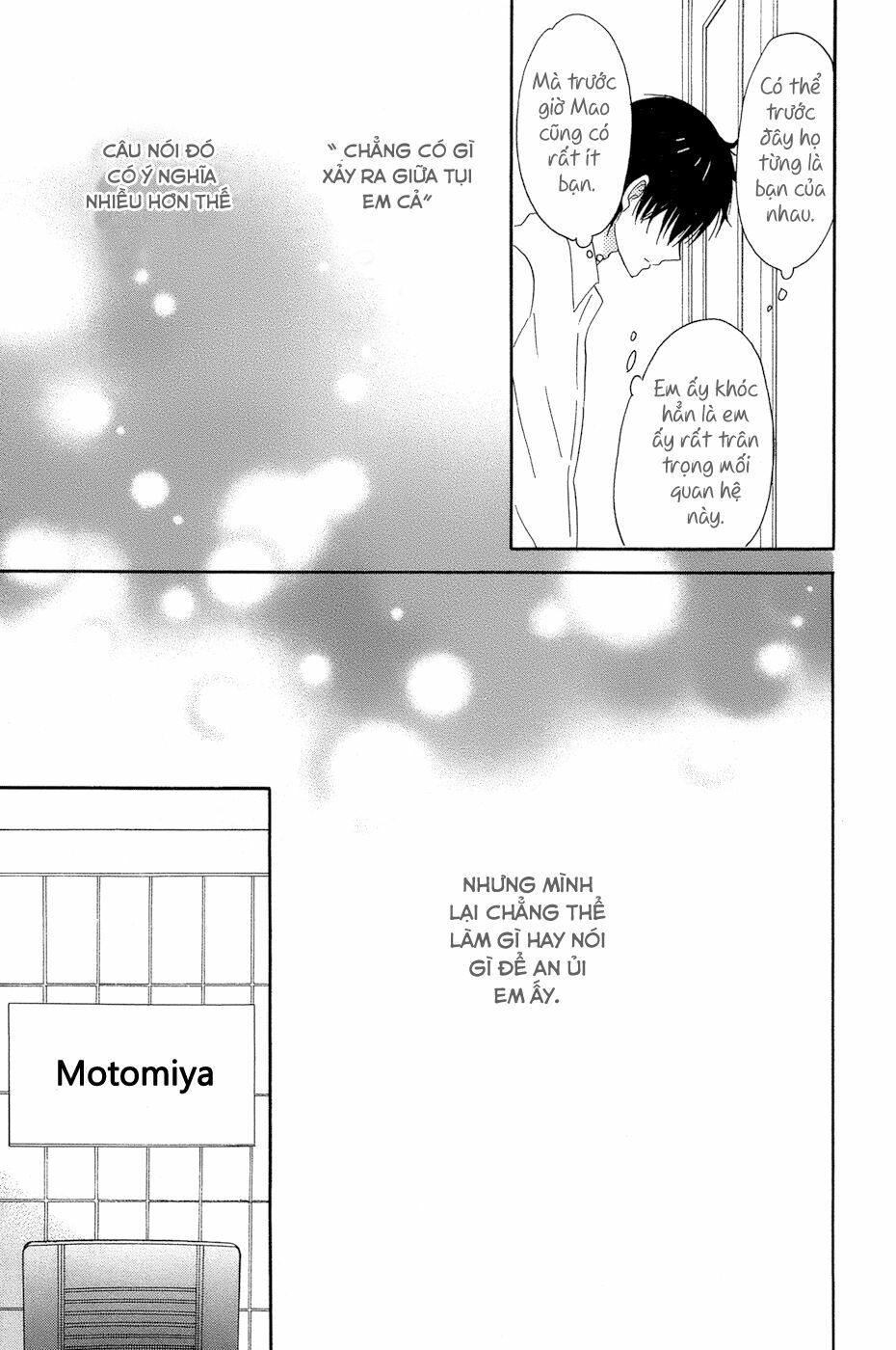 Ngôi Nhà Mặt Trời: Chapter 14