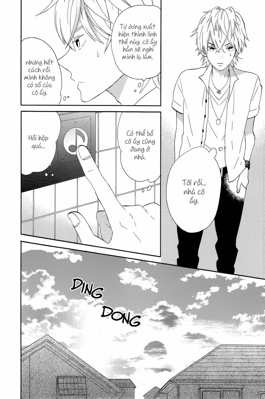 Ngôi Nhà Mặt Trời: Chapter 14