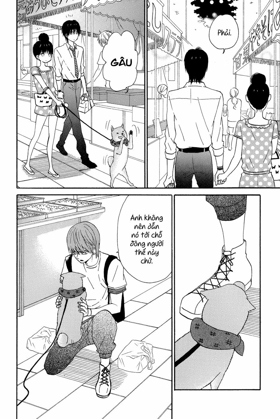 Ngôi Nhà Mặt Trời: Chapter 14