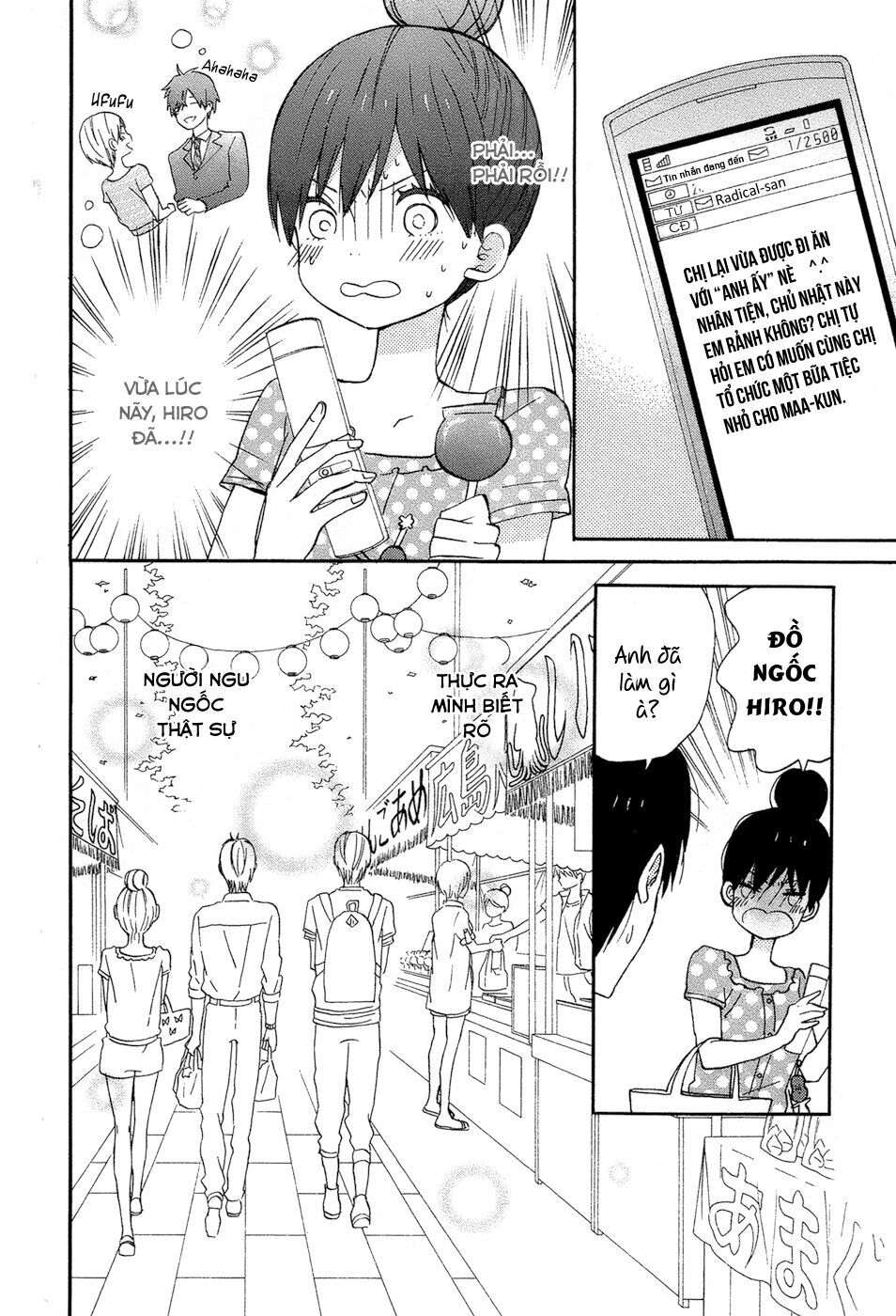 Ngôi Nhà Mặt Trời: Chapter 14