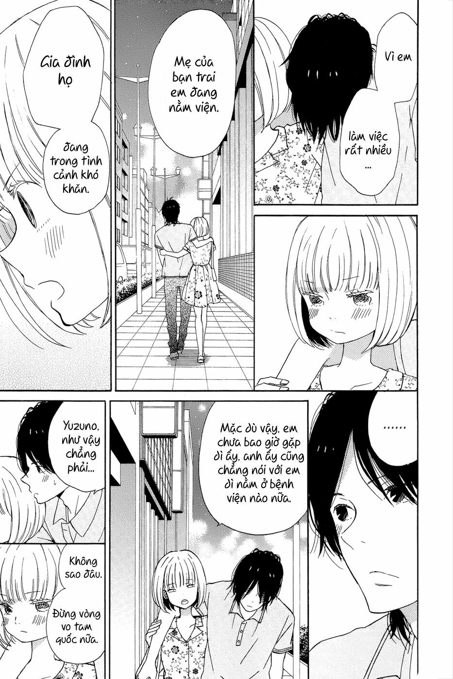 Ngôi Nhà Mặt Trời: Chapter 15