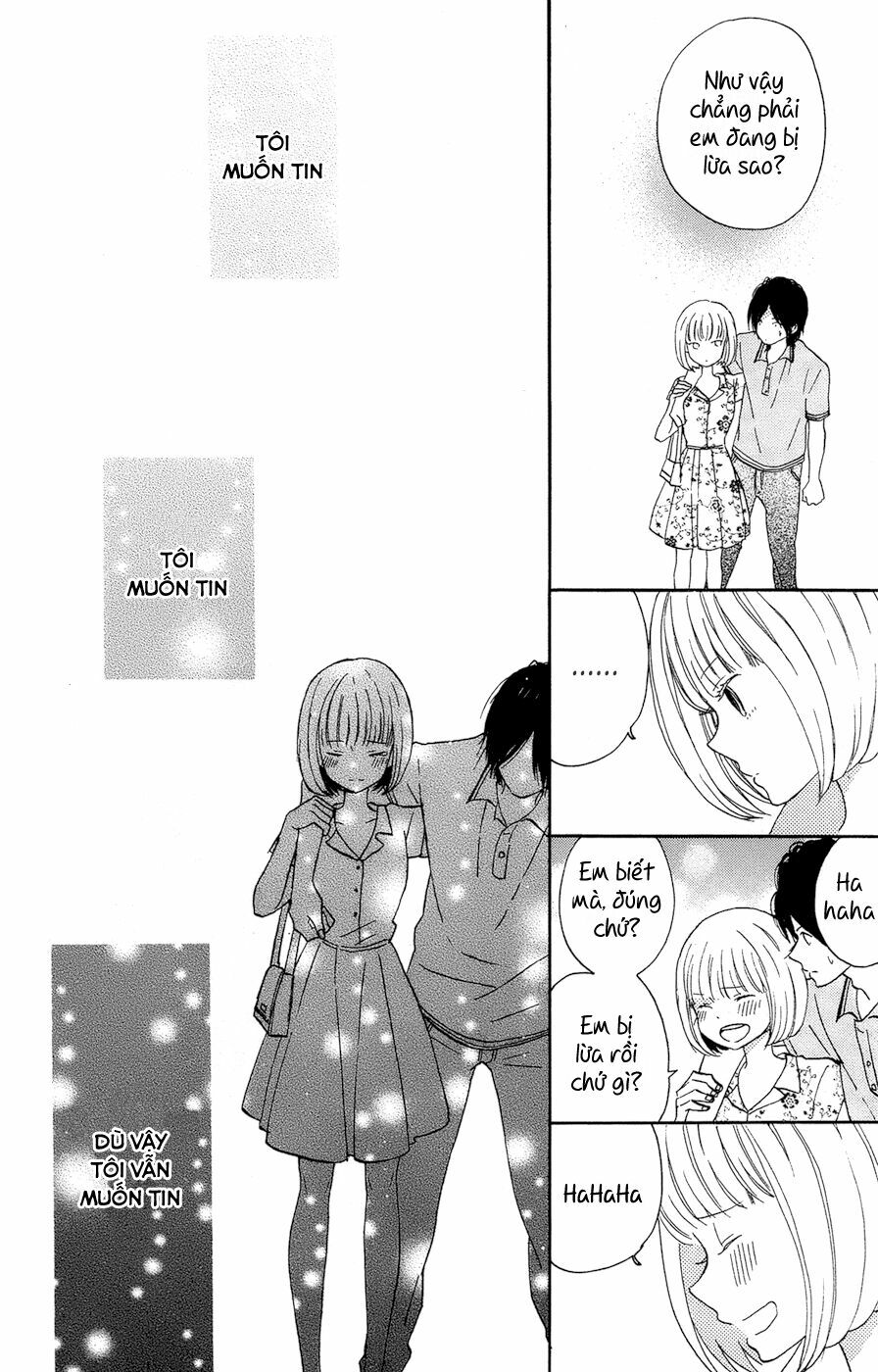 Ngôi Nhà Mặt Trời: Chapter 15
