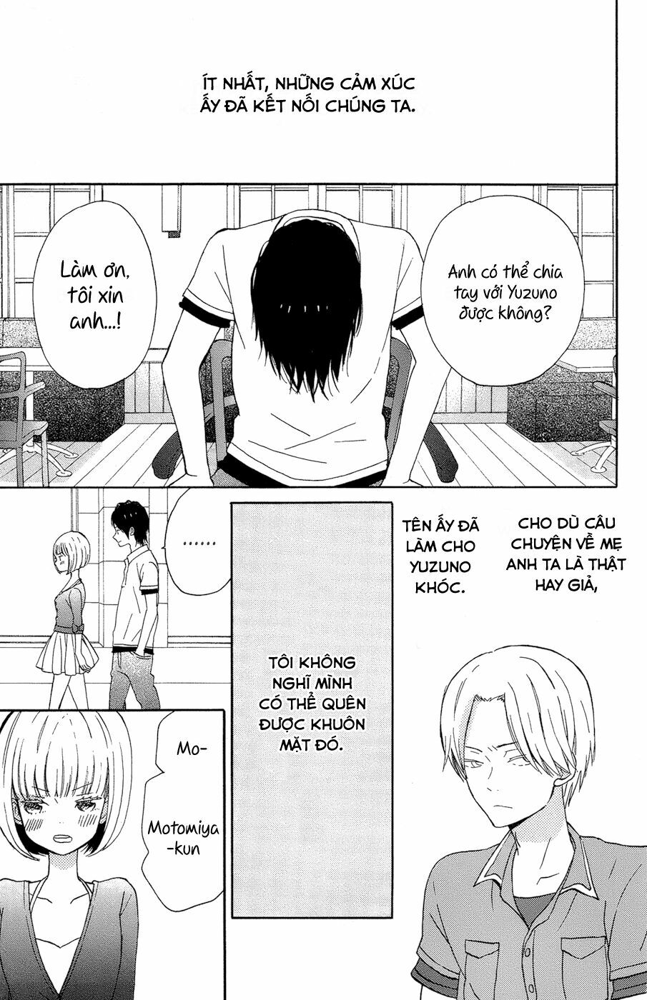 Ngôi Nhà Mặt Trời: Chapter 15