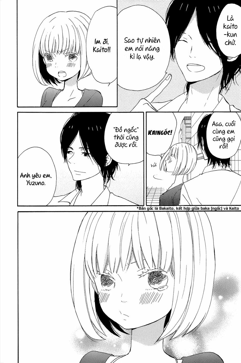 Ngôi Nhà Mặt Trời: Chapter 15