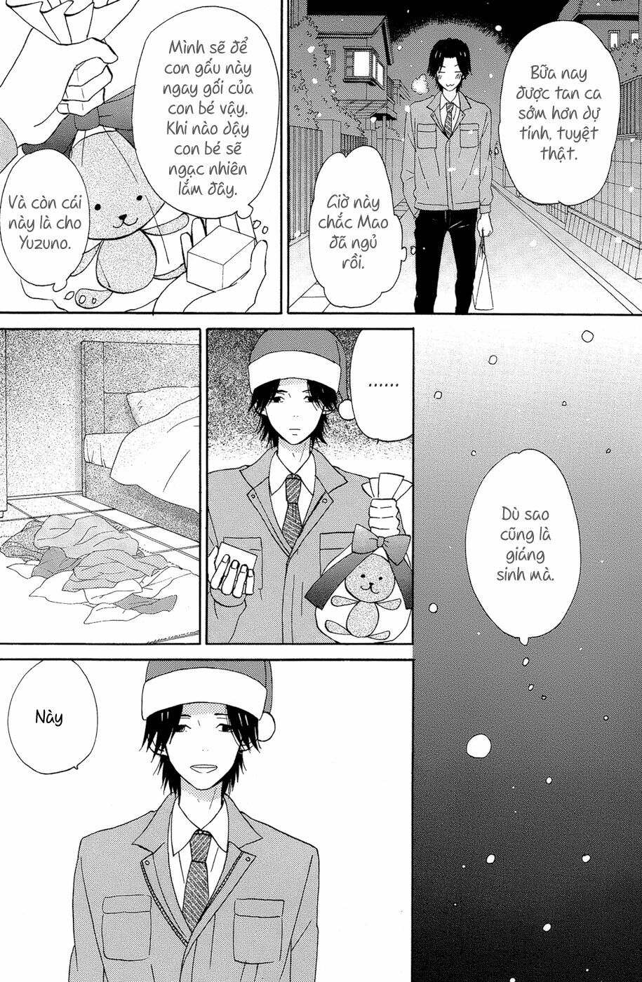 Ngôi Nhà Mặt Trời: Chapter 15