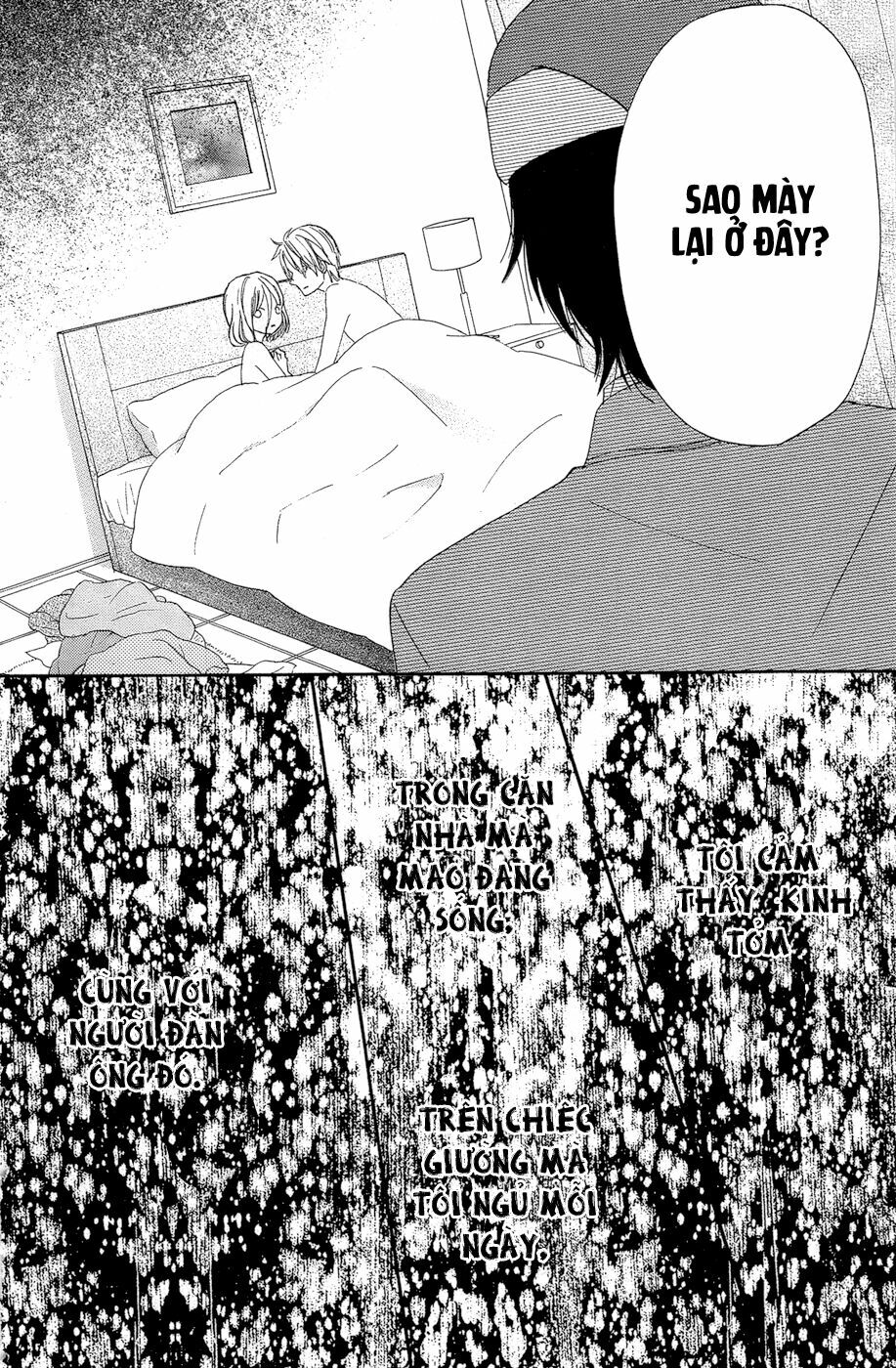 Ngôi Nhà Mặt Trời: Chapter 15