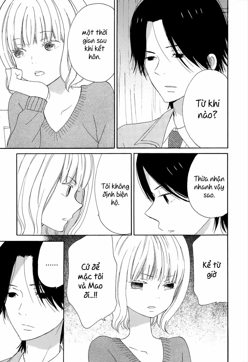 Ngôi Nhà Mặt Trời: Chapter 15