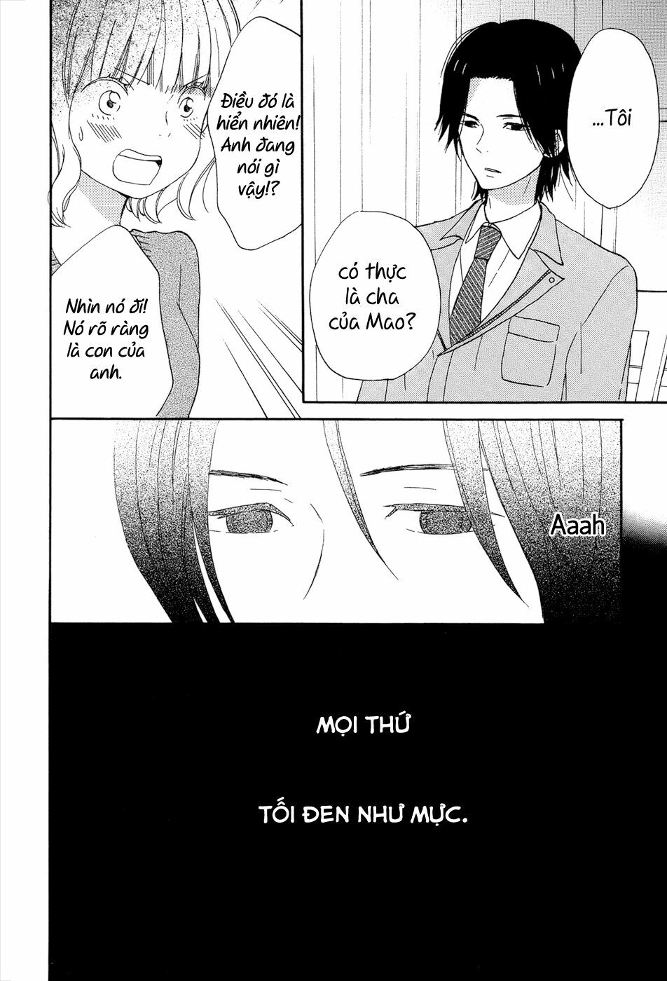 Ngôi Nhà Mặt Trời: Chapter 15