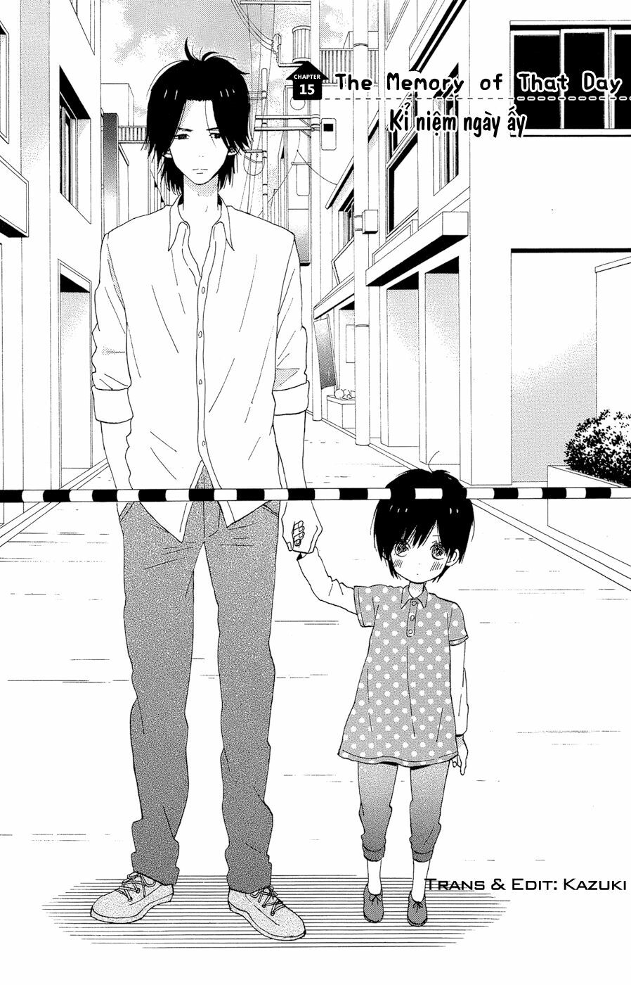 Ngôi Nhà Mặt Trời: Chapter 15