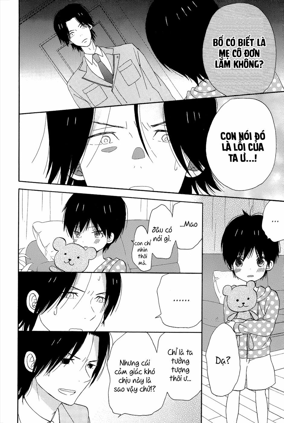 Ngôi Nhà Mặt Trời: Chapter 15