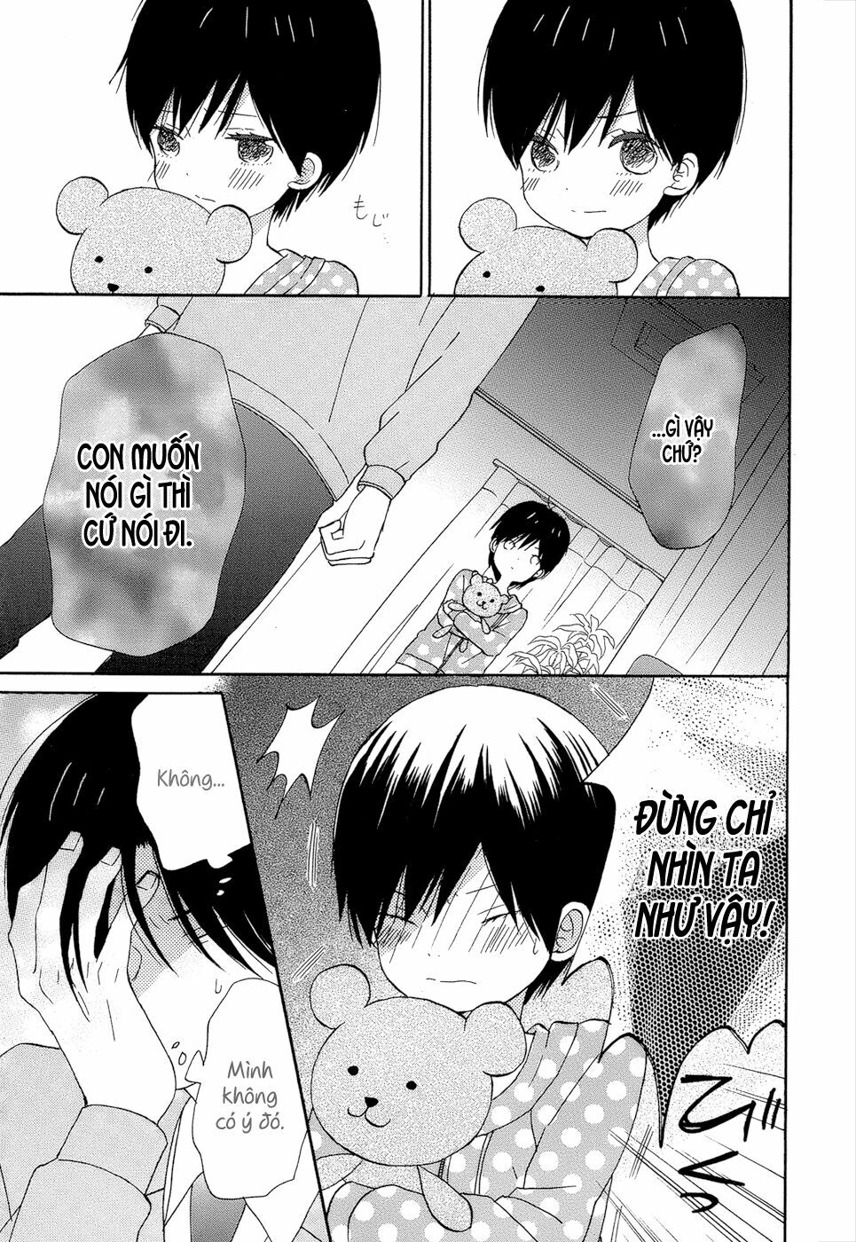 Ngôi Nhà Mặt Trời: Chapter 15