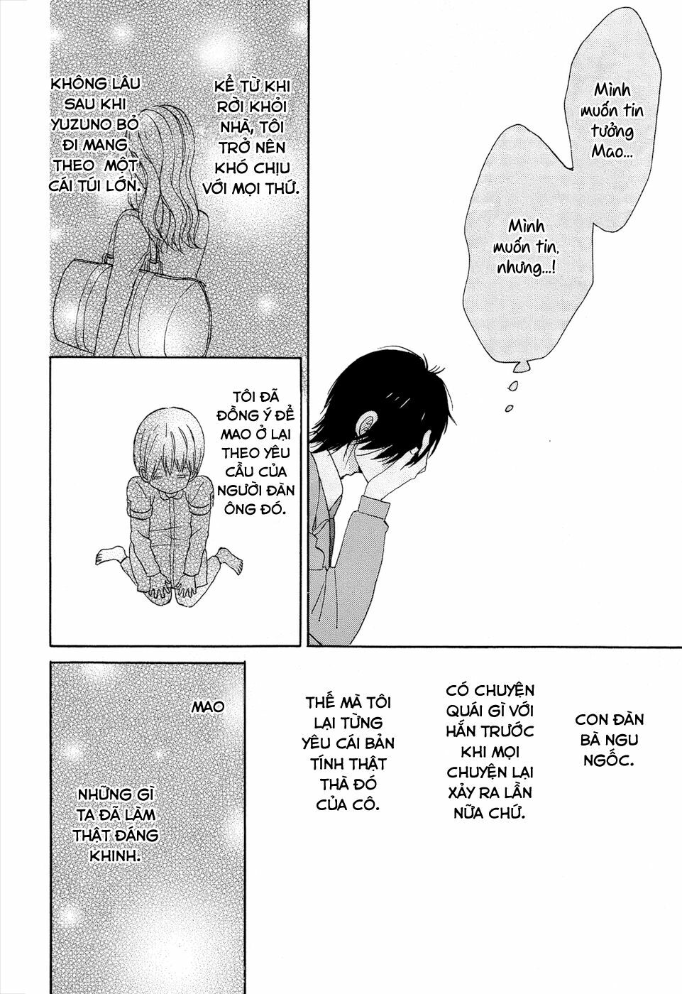 Ngôi Nhà Mặt Trời: Chapter 15