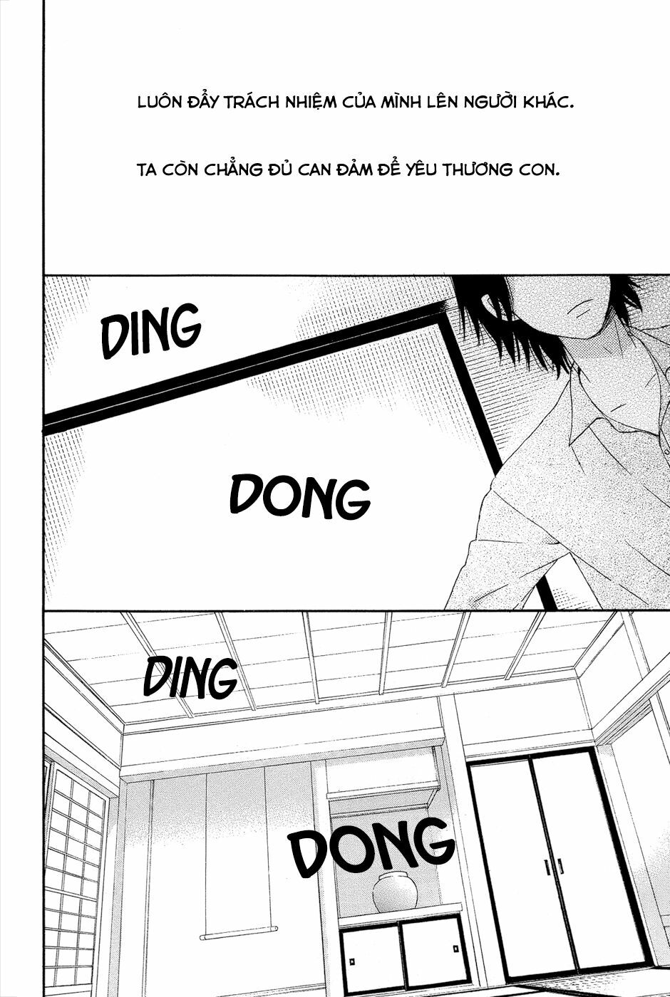 Ngôi Nhà Mặt Trời: Chapter 15