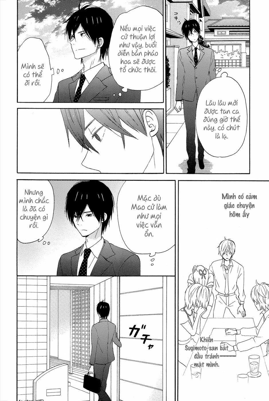 Ngôi Nhà Mặt Trời: Chapter 15