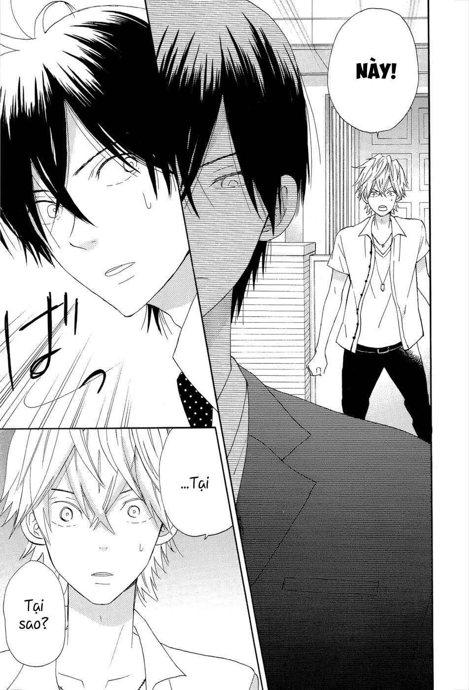 Ngôi Nhà Mặt Trời: Chapter 15