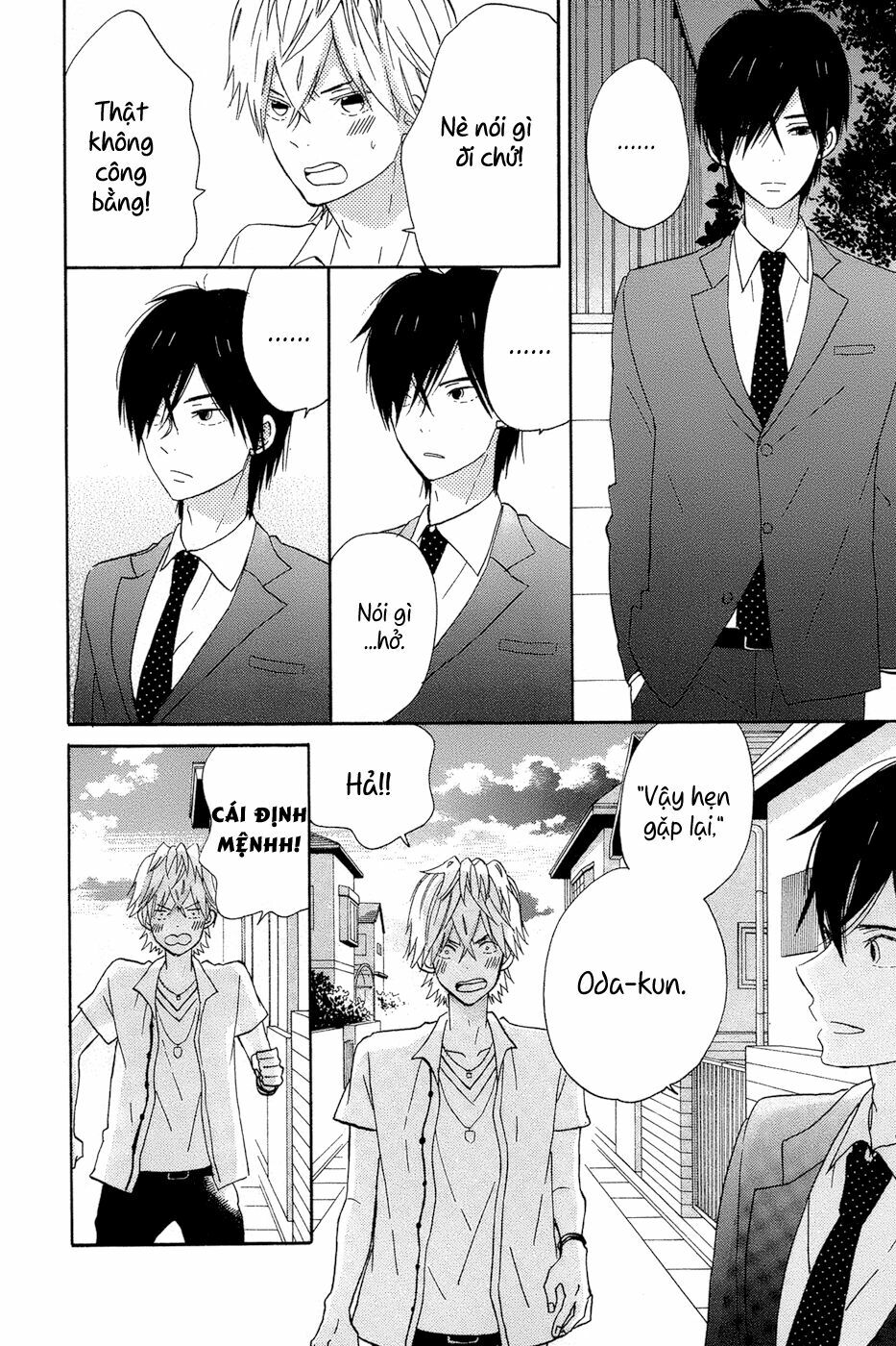 Ngôi Nhà Mặt Trời: Chapter 15