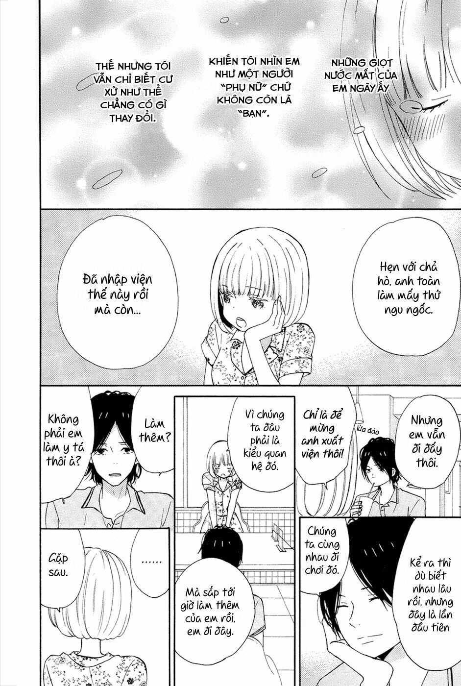 Ngôi Nhà Mặt Trời: Chapter 15