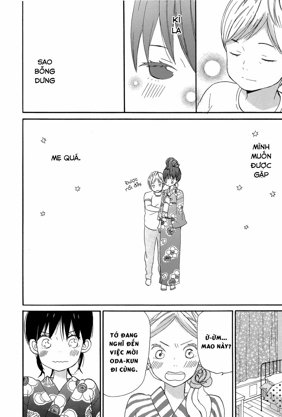 Ngôi Nhà Mặt Trời: Chapter 16