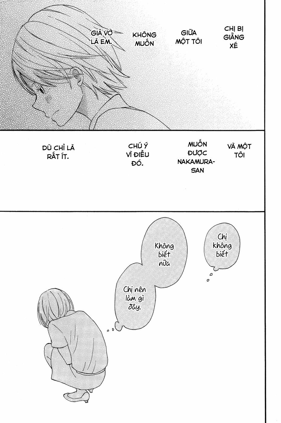 Ngôi Nhà Mặt Trời: Chapter 16