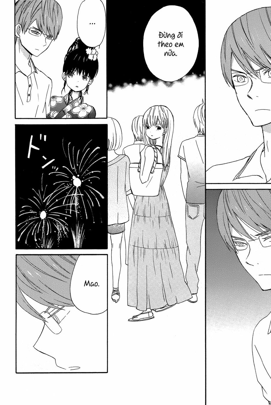 Ngôi Nhà Mặt Trời: Chapter 16