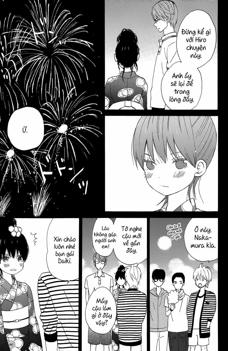 Ngôi Nhà Mặt Trời: Chapter 16