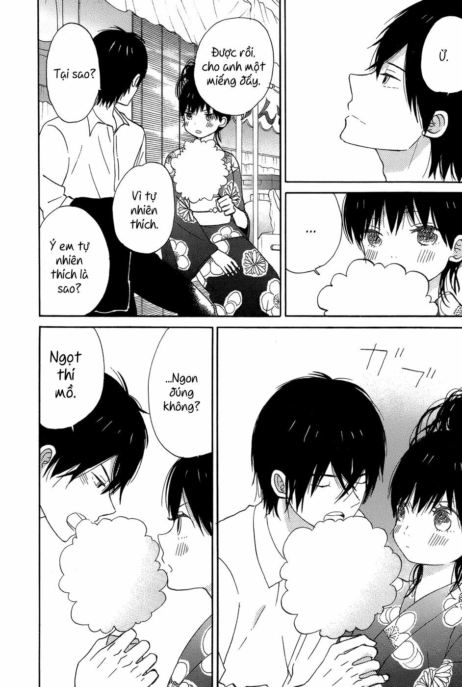 Ngôi Nhà Mặt Trời: Chapter 16