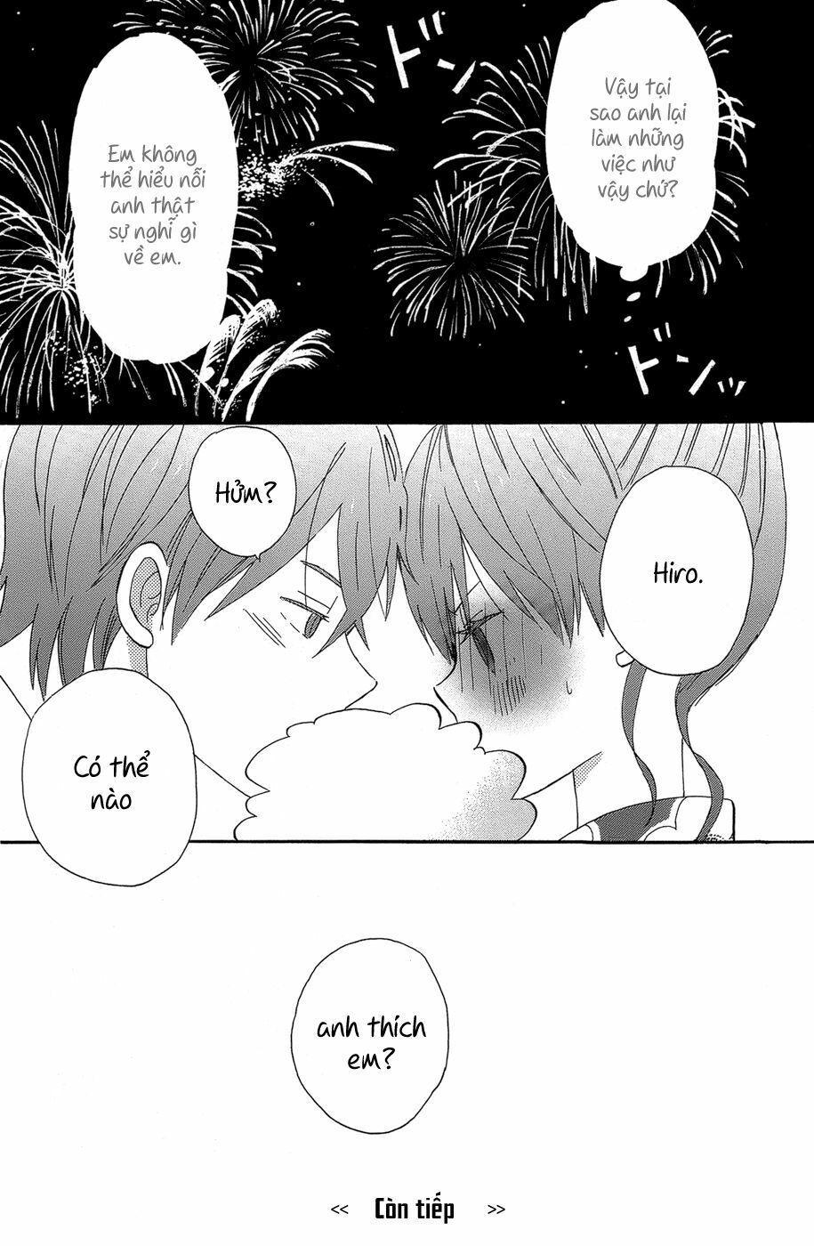 Ngôi Nhà Mặt Trời: Chapter 16