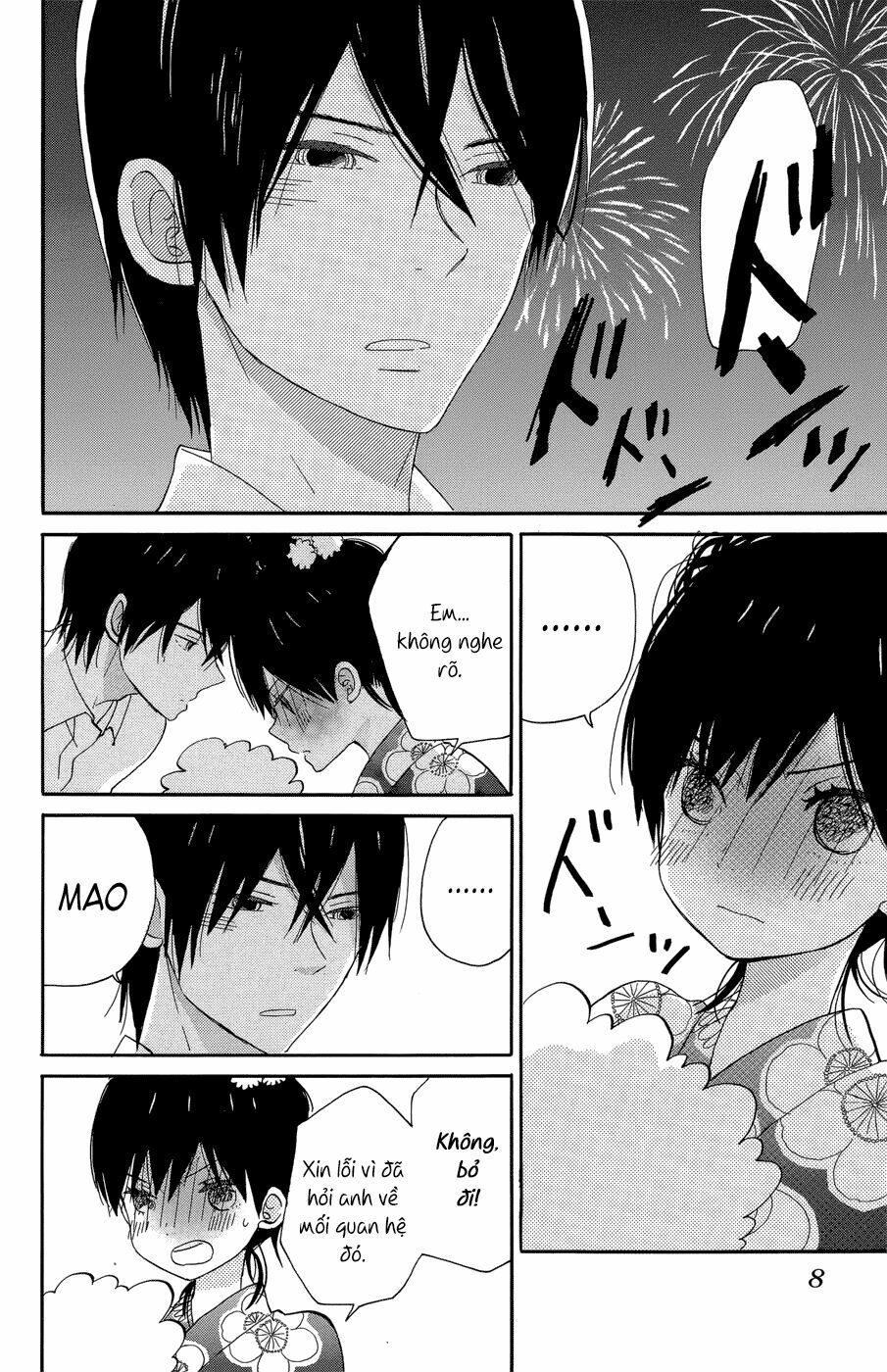 Ngôi Nhà Mặt Trời: Chapter 17