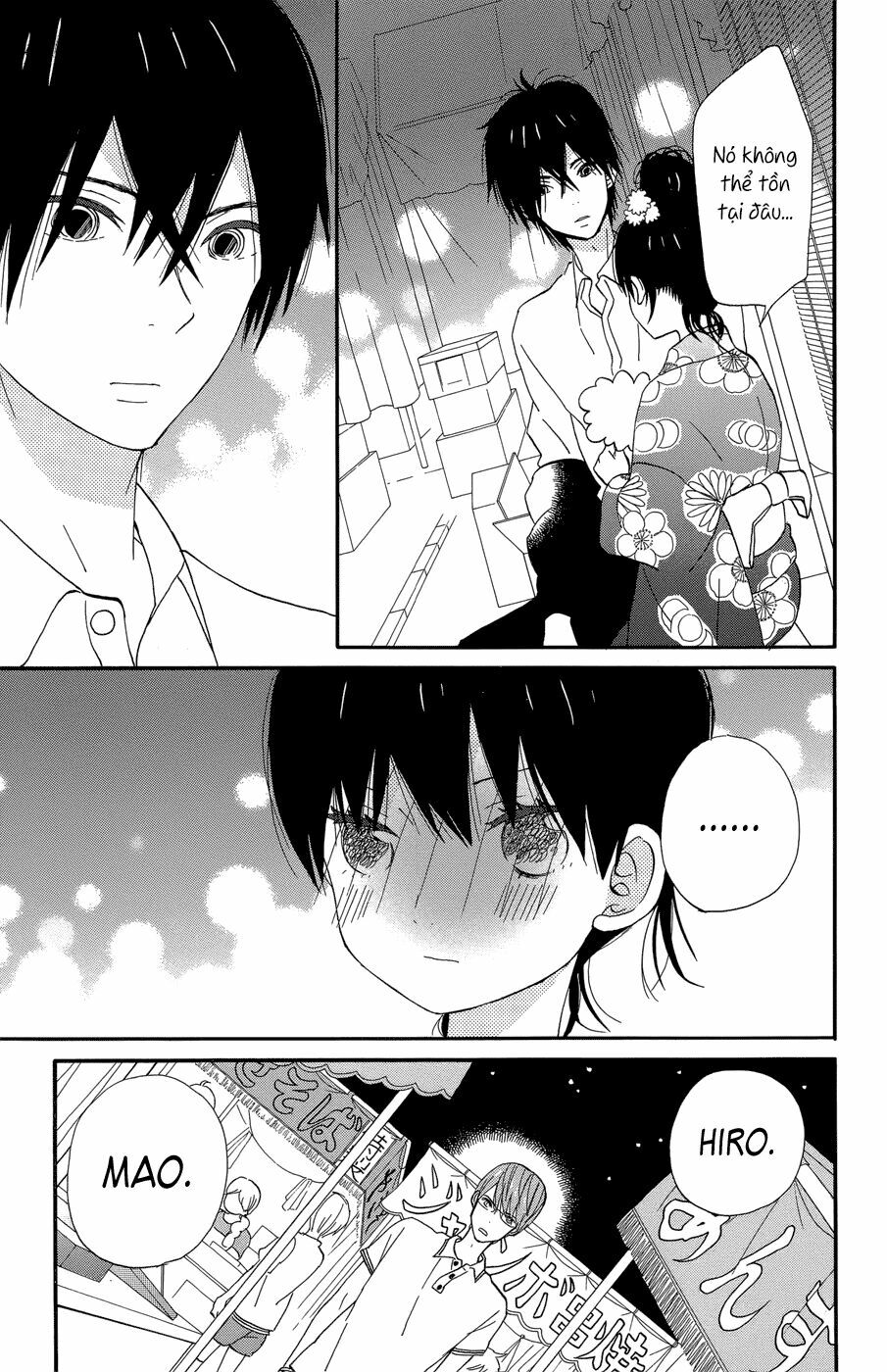 Ngôi Nhà Mặt Trời: Chapter 17