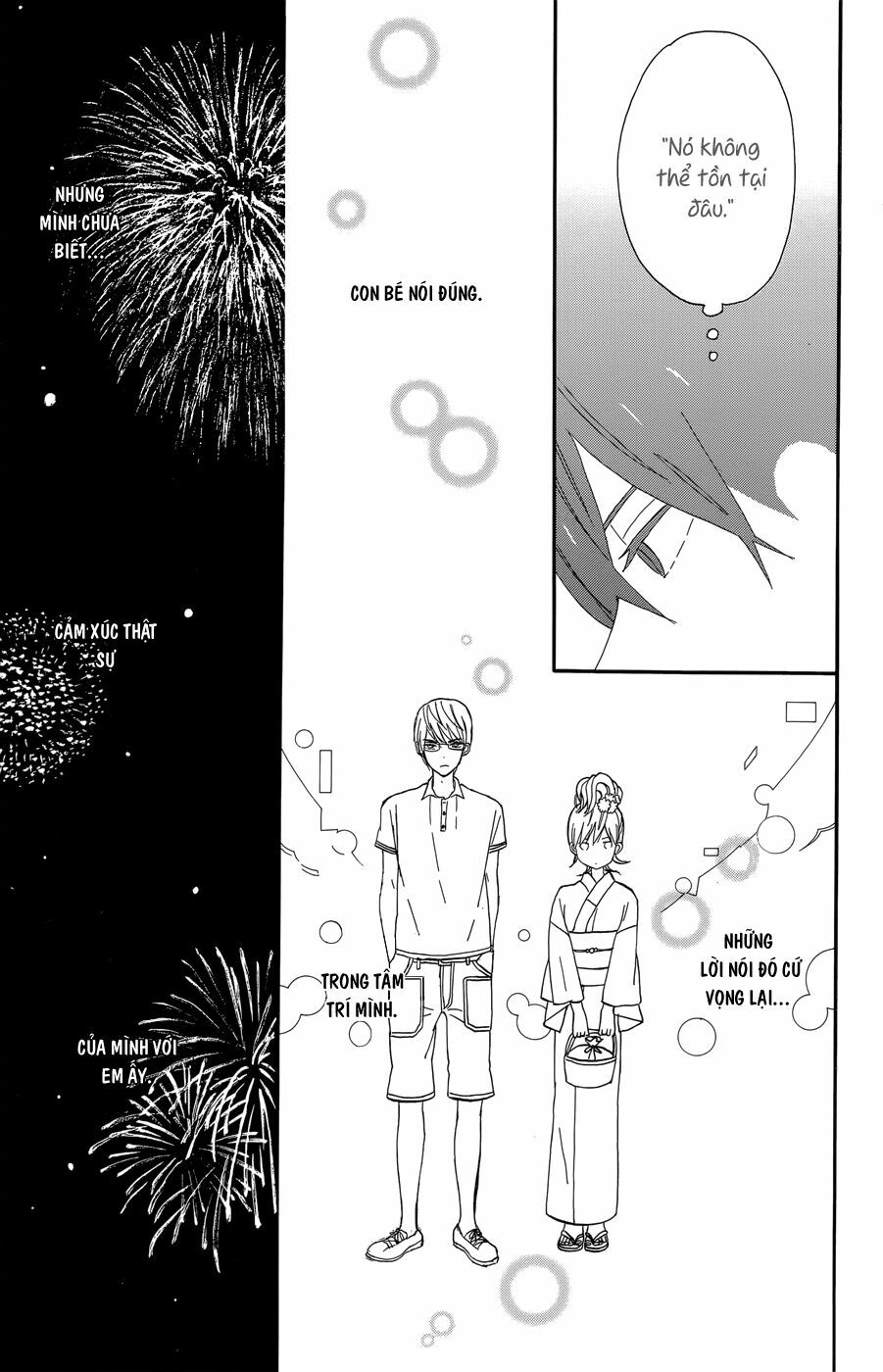 Ngôi Nhà Mặt Trời: Chapter 17