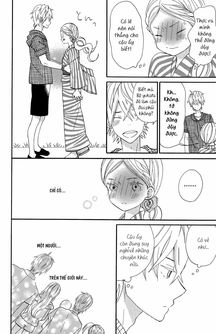 Ngôi Nhà Mặt Trời: Chapter 17