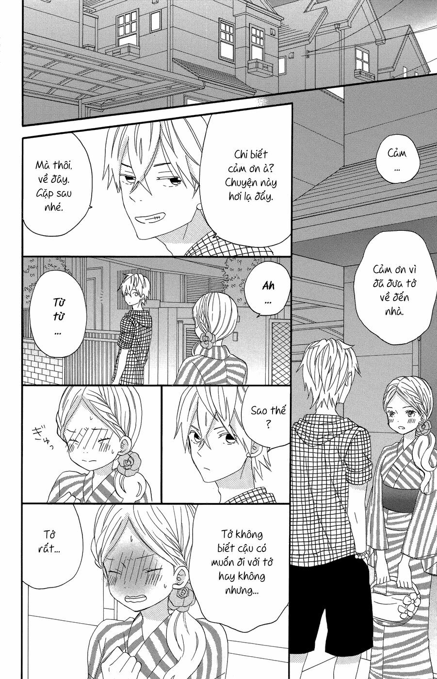 Ngôi Nhà Mặt Trời: Chapter 17