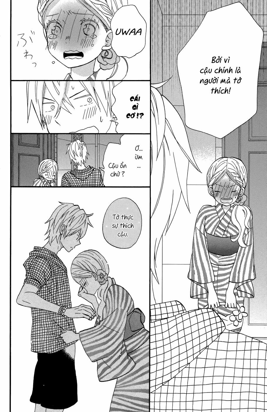 Ngôi Nhà Mặt Trời: Chapter 17