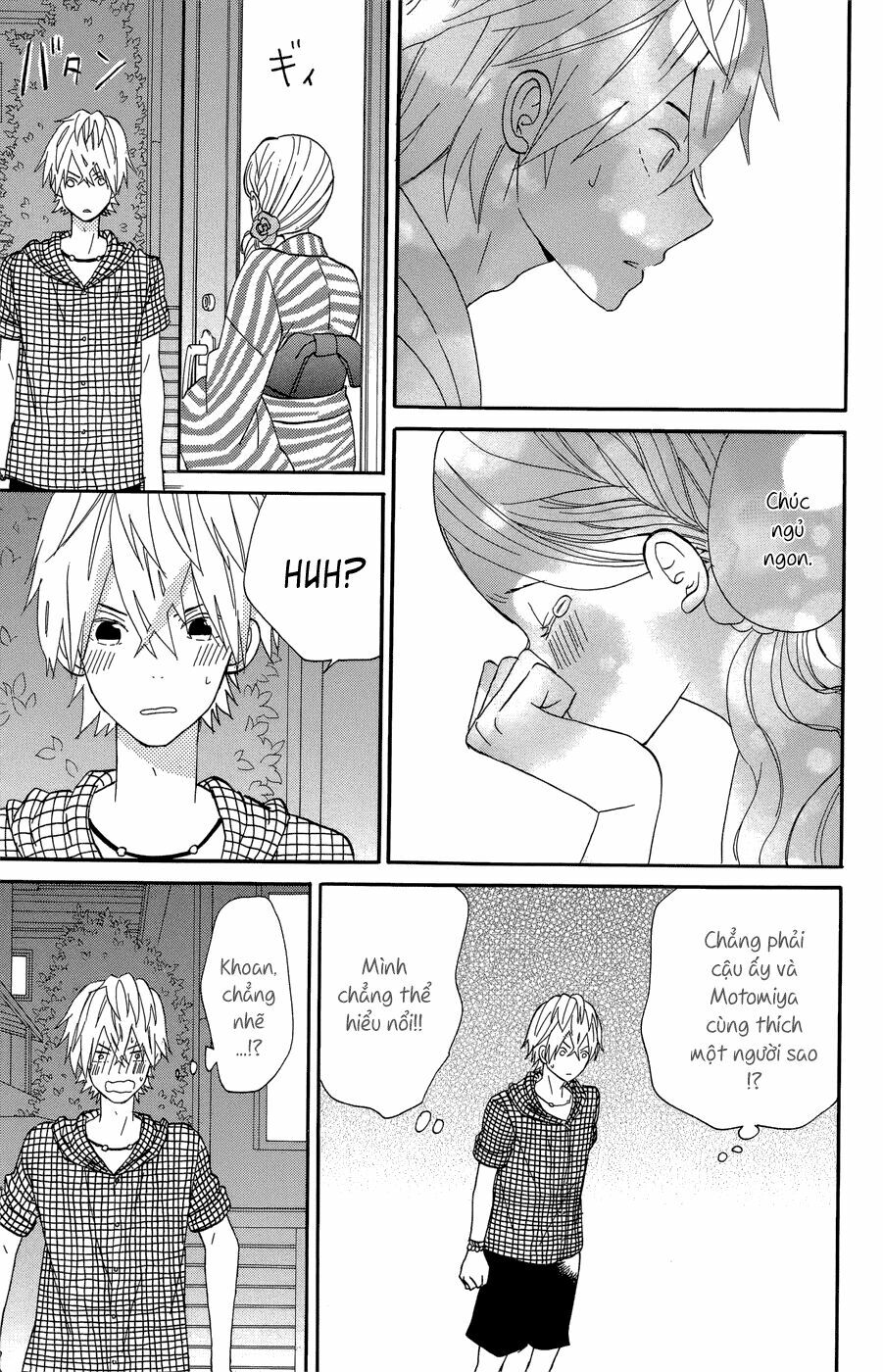 Ngôi Nhà Mặt Trời: Chapter 17