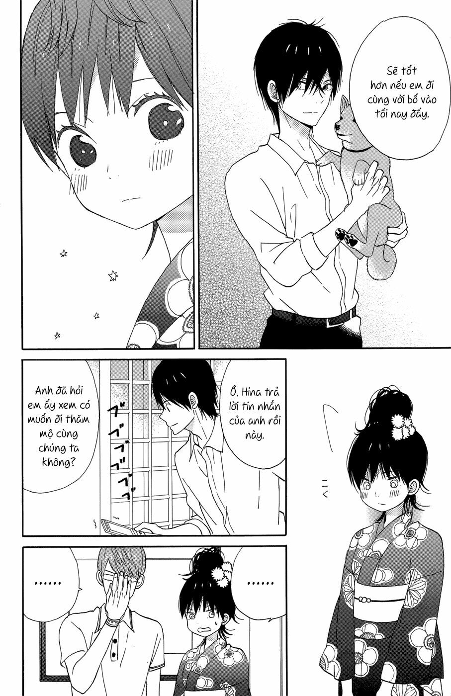 Ngôi Nhà Mặt Trời: Chapter 17