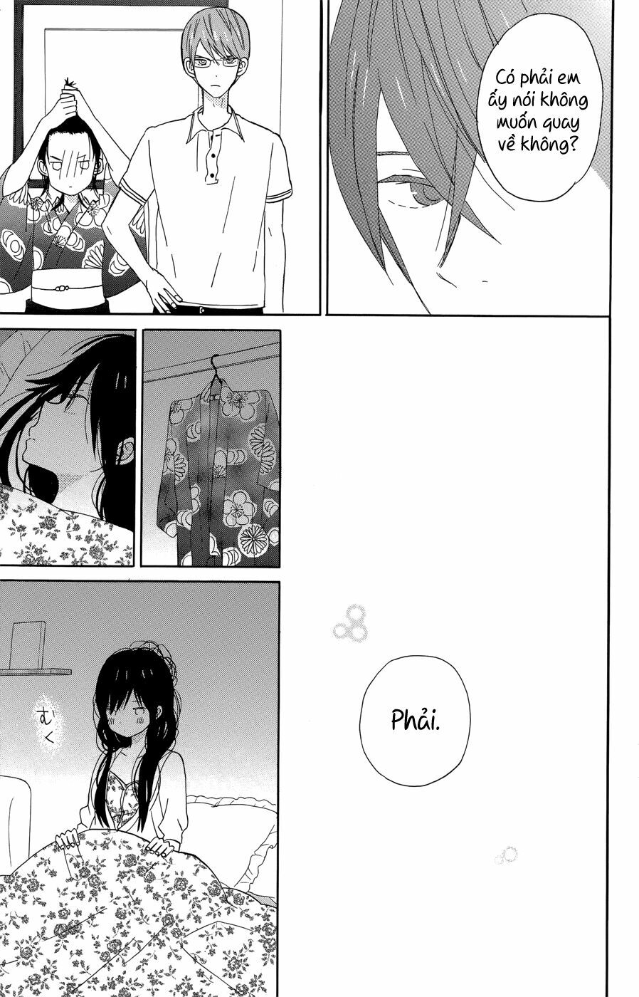 Ngôi Nhà Mặt Trời: Chapter 17